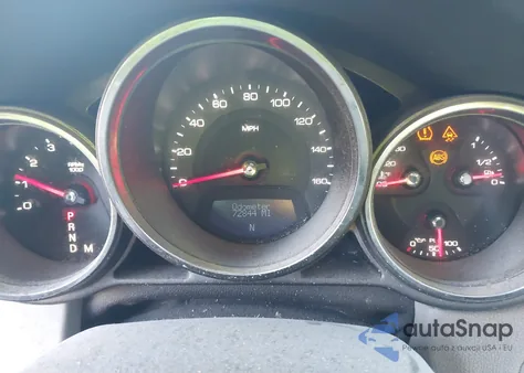 2009 Cadillac Cts Standard из США, поврежденный, VIN 1G6DG577490170701